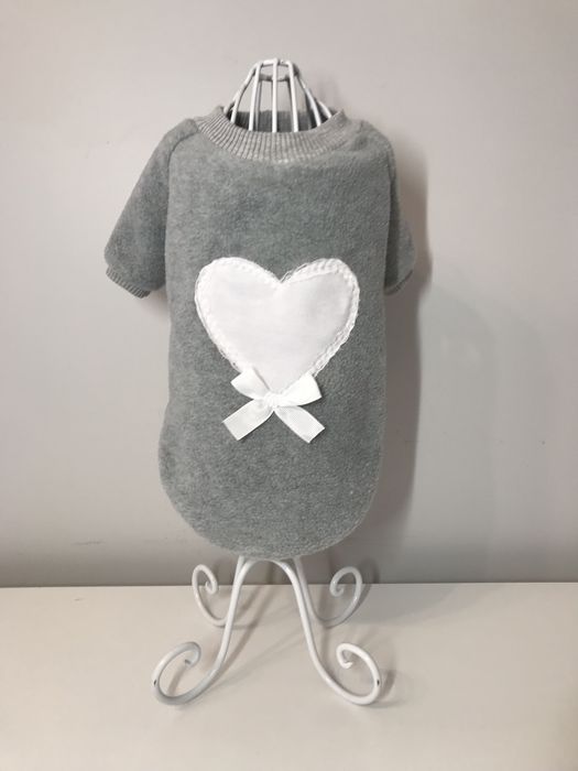 ubranko sweterek polarowy dla psa typu york S