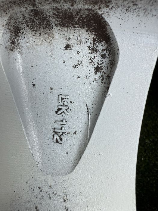 Диски легкосплавні R16 5/112 Magma