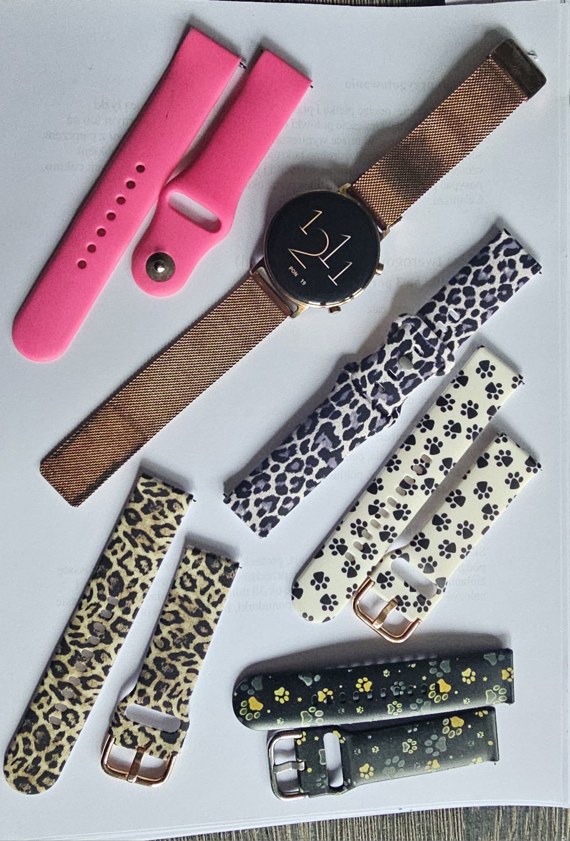 Smartwatch Huawei GT2