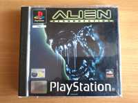 Gra PSX Alien Resurrection PlayStation PSone