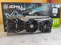 Karta graficzna Inno3D GeForce RTX 3070 iChill X3 8GB