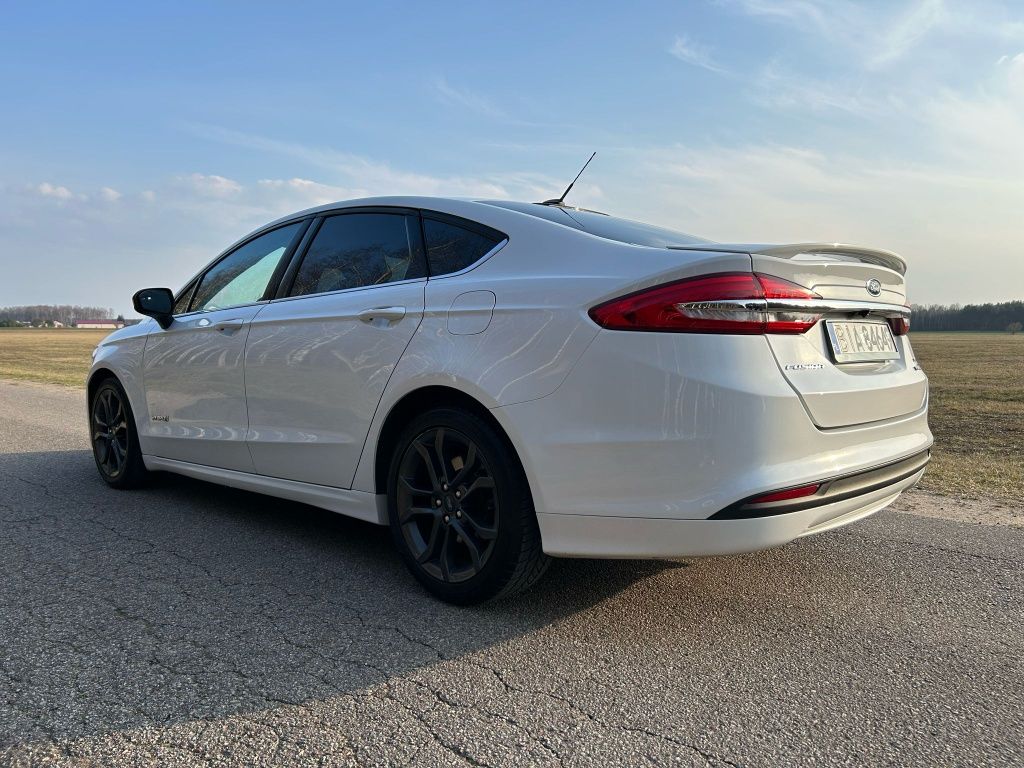 Ford Fusion/ Mondeo MK5