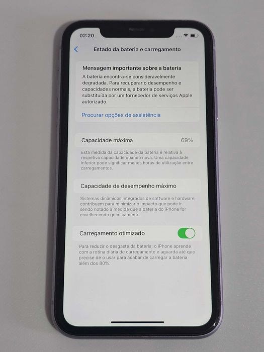 Iphone 11 128Gb. Excelente.