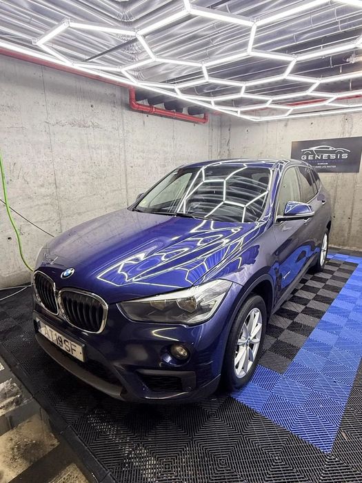 BMW X1 16 d sDrive
