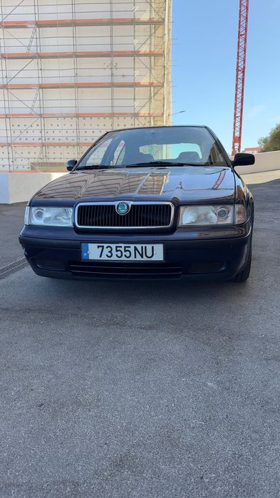 Skoda Octavia 1.9tdi 249000km reais