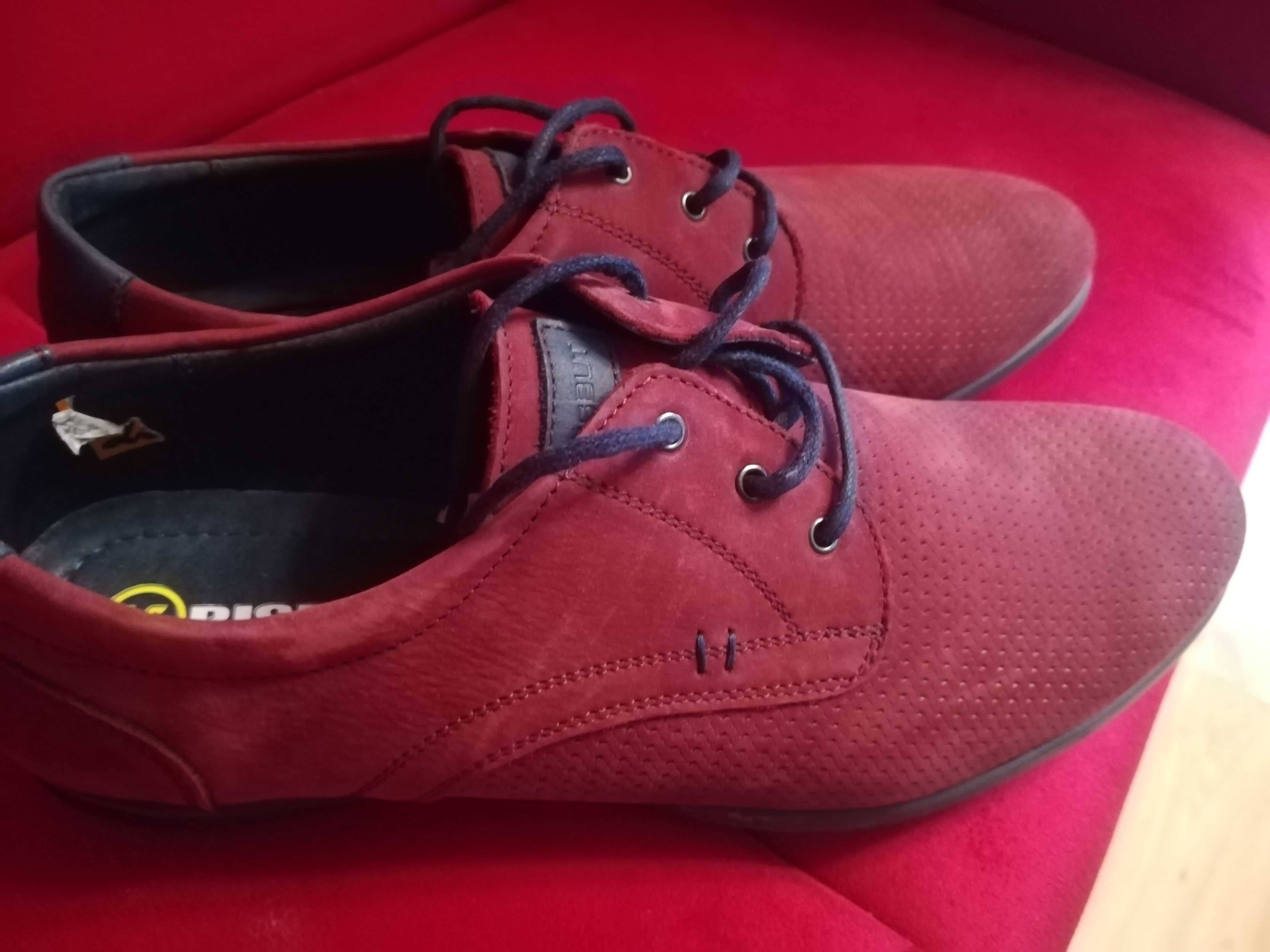 Eleganckie buty Marki Krisbut