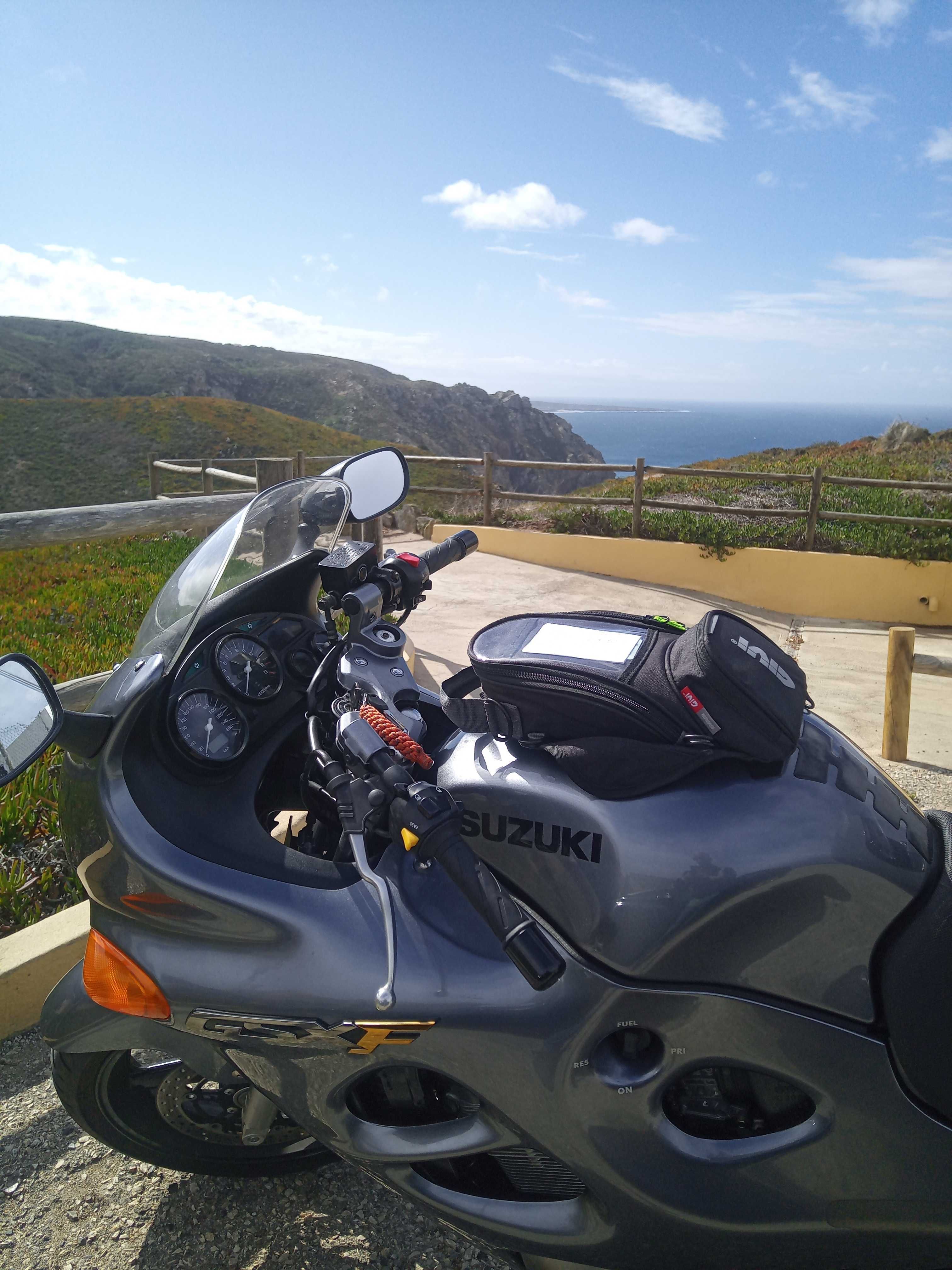 gsx 750f 2004 estimada