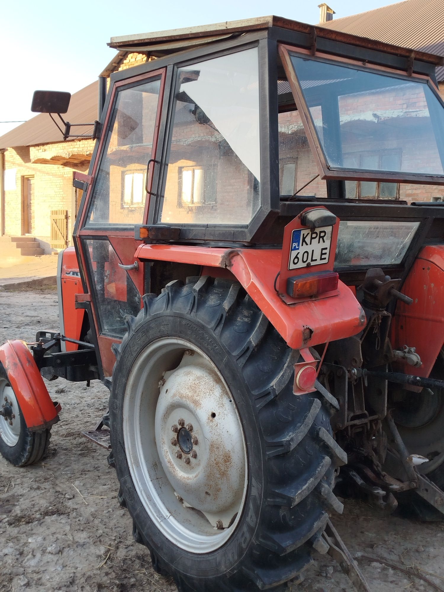 Sprzedam Ursus 2812