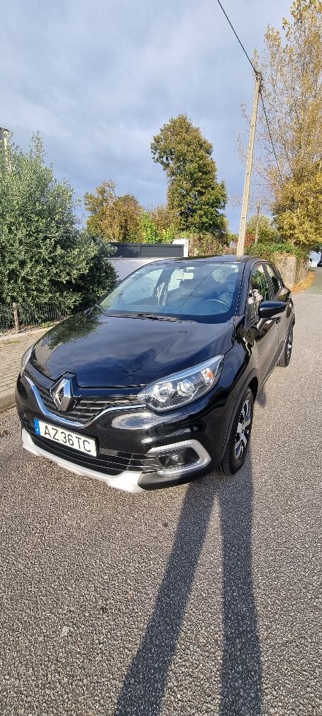 Renault Captur 1.5 dCI Exclusive EDC