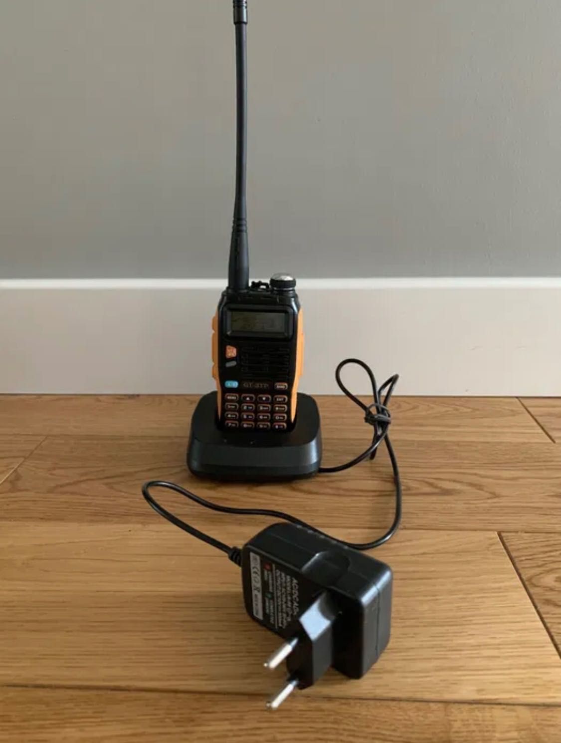 Baofeng GT-3TP krótkofalówka dwupasmowa UHF/VHF