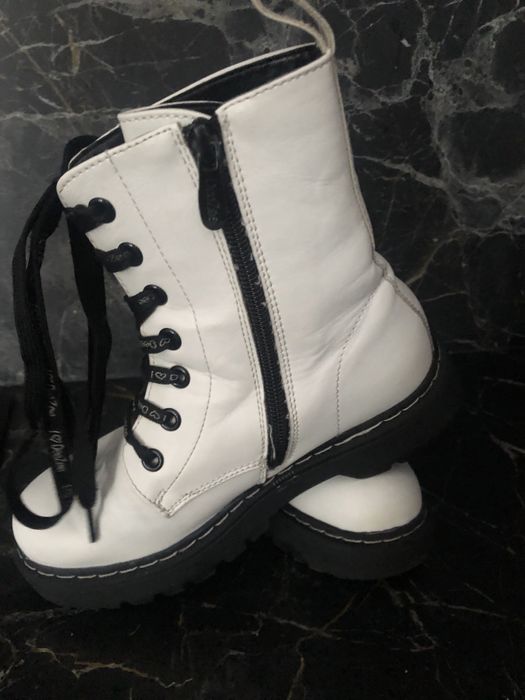 Черевики демісезонні DeeZee