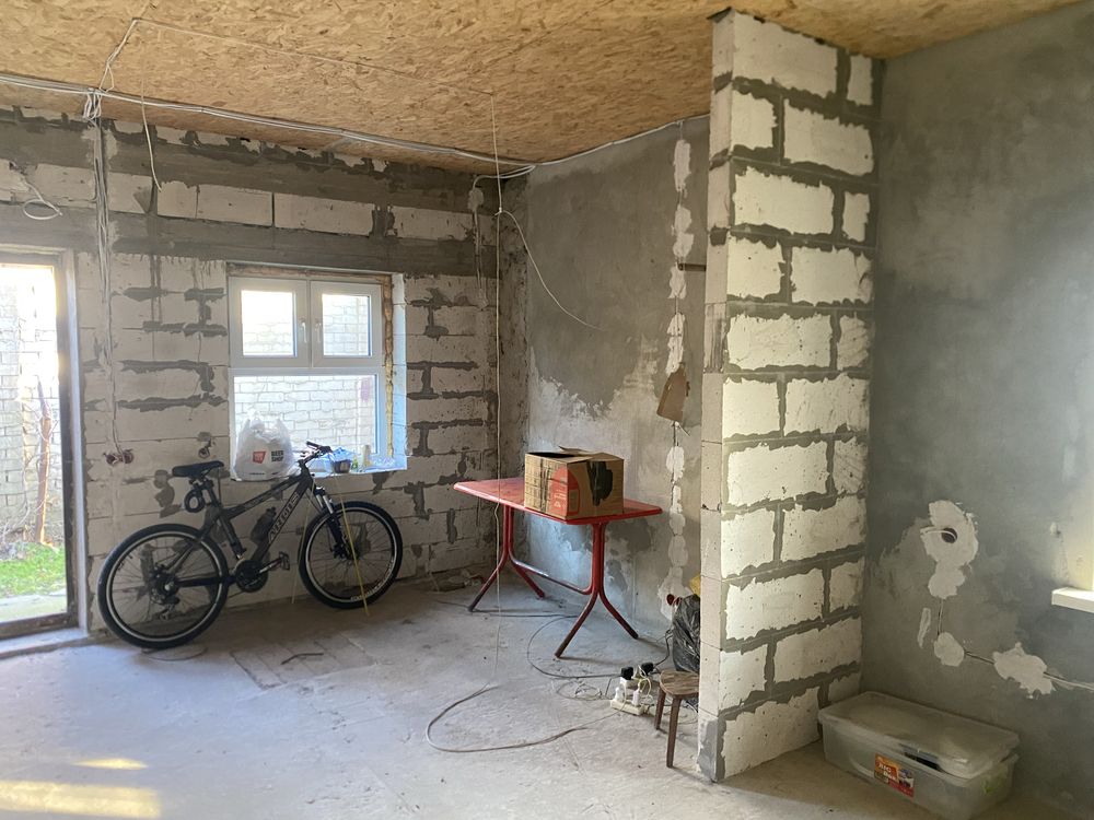 Продам часть дома 11 фонтана