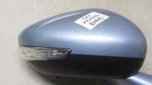 CITROEN C4 II PICASSO LUSTERKO PRAWE 10+2 PIN EHHC 13-