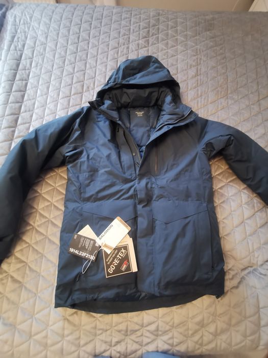 Salomon patroller GORE-TEX down puchowa  nowa