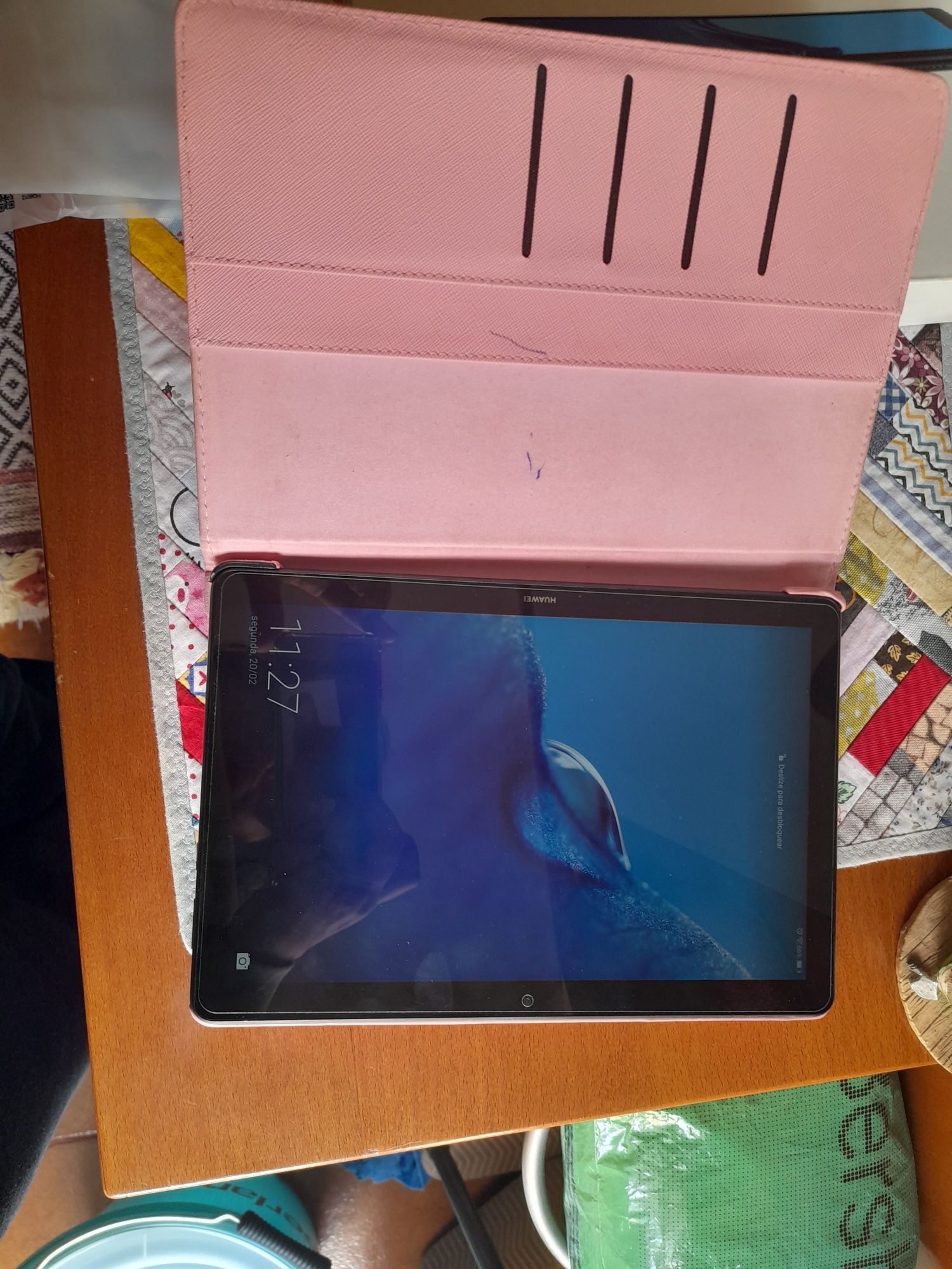 Tablet huawei média pad T5