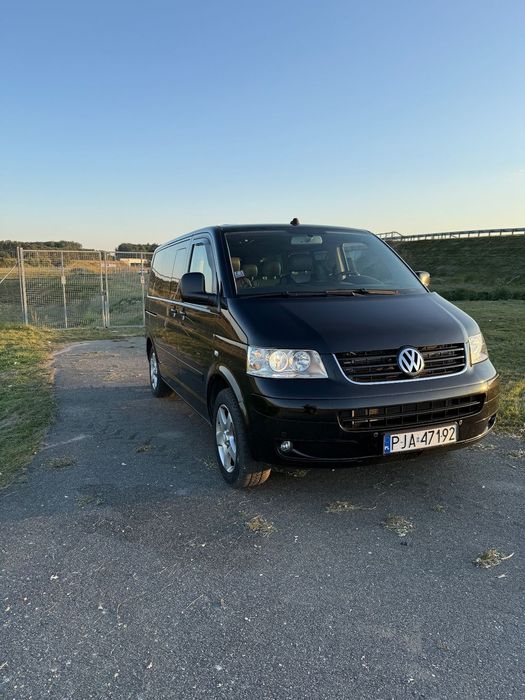 Volkswagen Multivan Highline