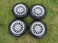 koła aluminiowe 5x112(oryginalne audi)