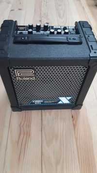 Amplificador Roland Cube15x 18watts