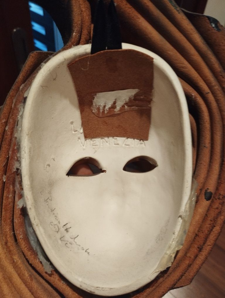 Máscara de Veneza
