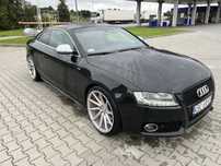 Audi a5 quattro 3.0 tdi, stan perfekt