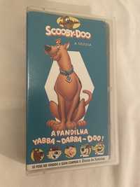 VHS Scooby Doo - A Mumia