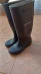 Galochas dunlop 37/38