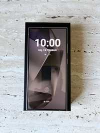 Смартфон Samsung Galaxy S24 Ultra 12/512GB (Titanium Gray) (Global)