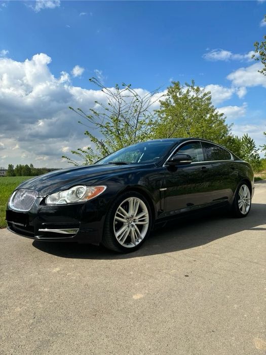 Jaguar XF Jaguar XF 3.0 diesel