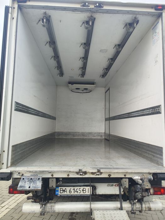 Mercedes-benz sprinter рефрижератор