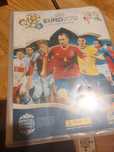 Album historyczny z EURO 2012 - 468 kart Champions League