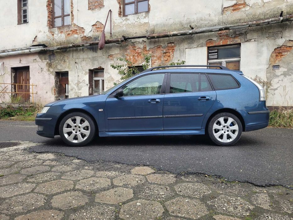 Saab 9-3 sport combi 1.9 tid