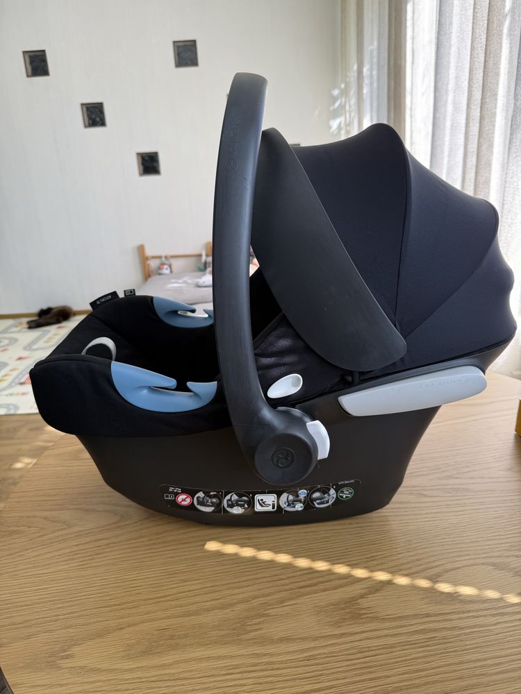 Автолюлька Cybex Aton B