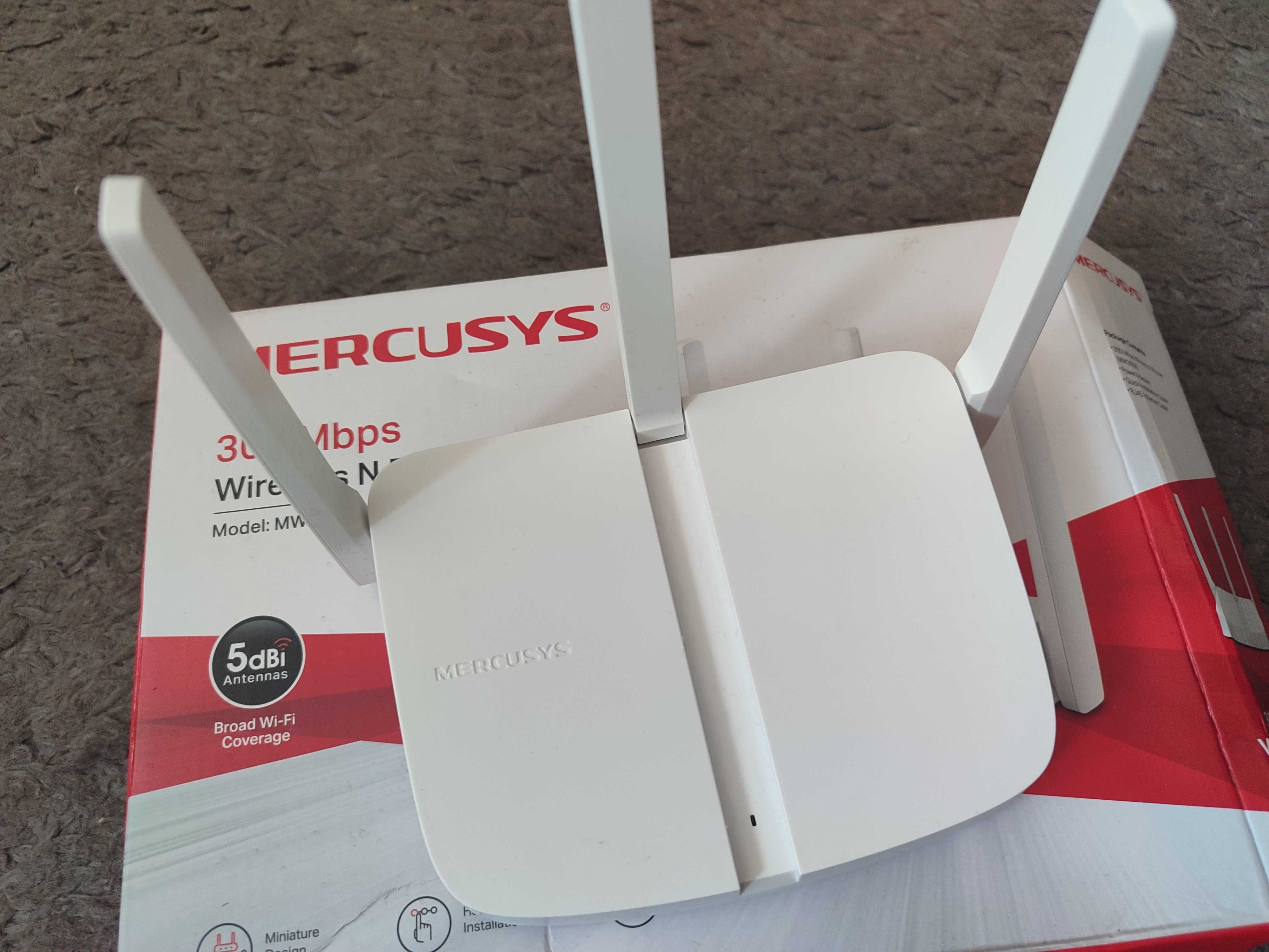 Router Mercusys MW305R