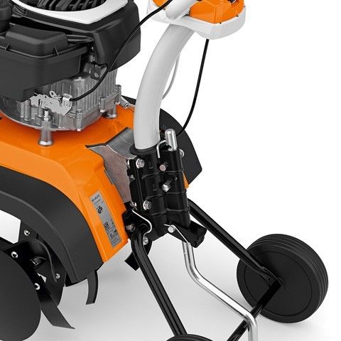 Wynajem glebogryzarka z napędem Stihl MH 685 mocna