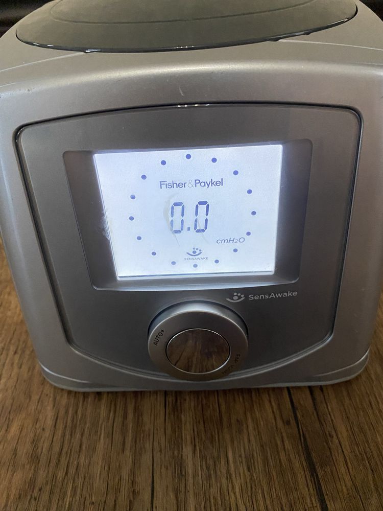 Авто-CPAP Fisher&Paykel ICON + со встроенным увлажнителем
