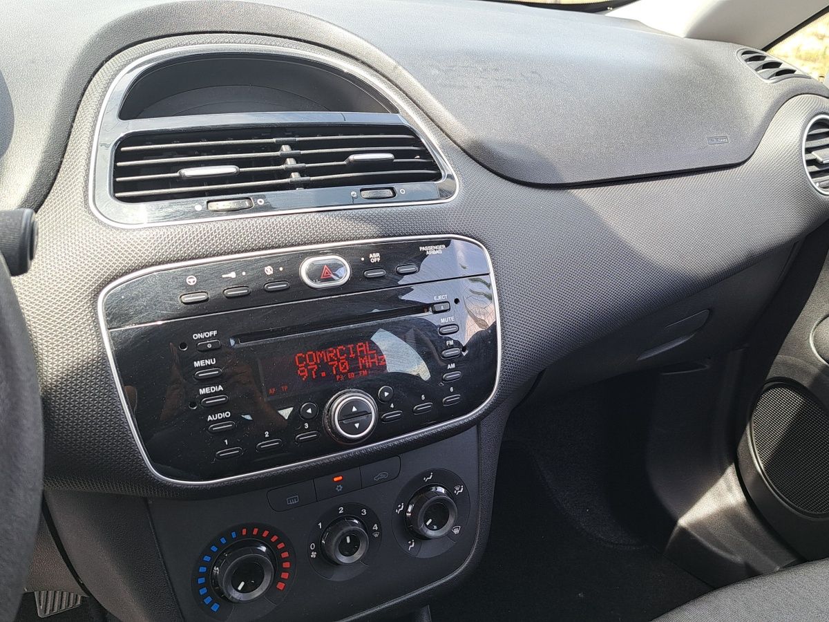 Fiat Punto 1.3 gasóleo de 2015