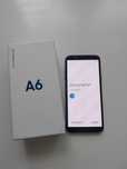 Samsung A6 z pudełkiem