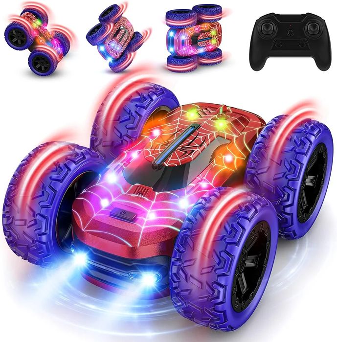 Автомобіль на дистанційному управлінні, дитячі ігри