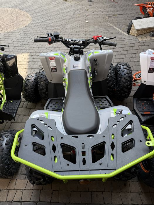 quad ultra 125 3+1 NOWY