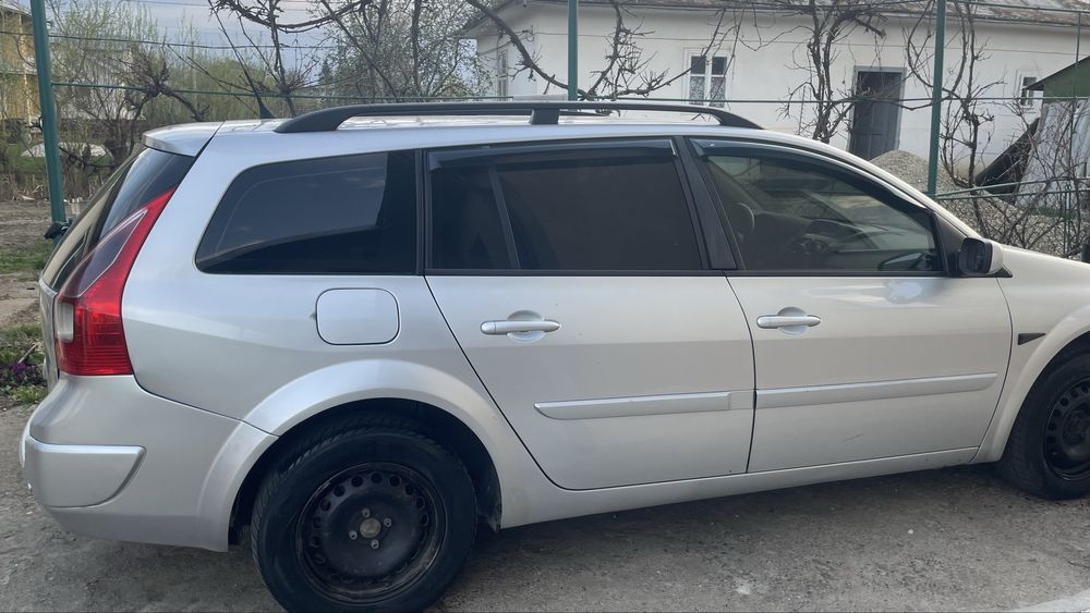 Меган 2 2007 року 1.5 дизель