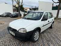 Opel corsa 1.5td 5Lugares