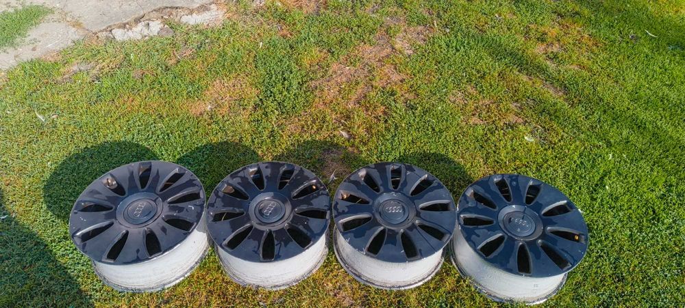 Alufelgi 5x112 16 audi