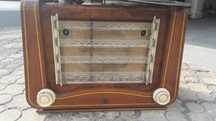Radio Tesla lampowe