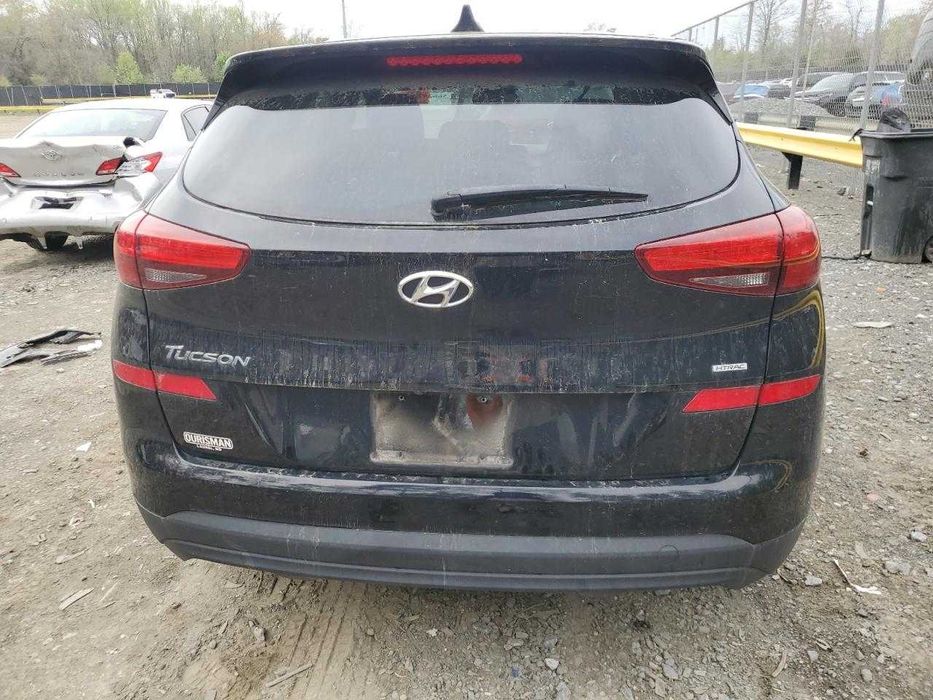 2021 Hyundai Tucson SE