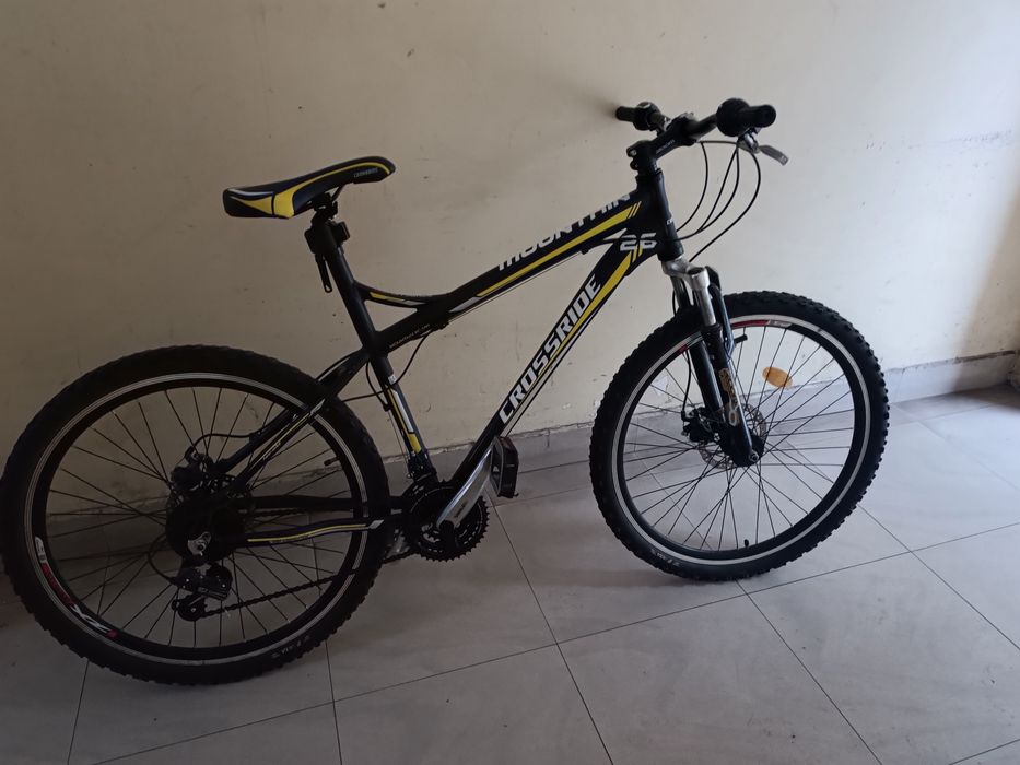 Велосипед для взрослых CROSSRIDE