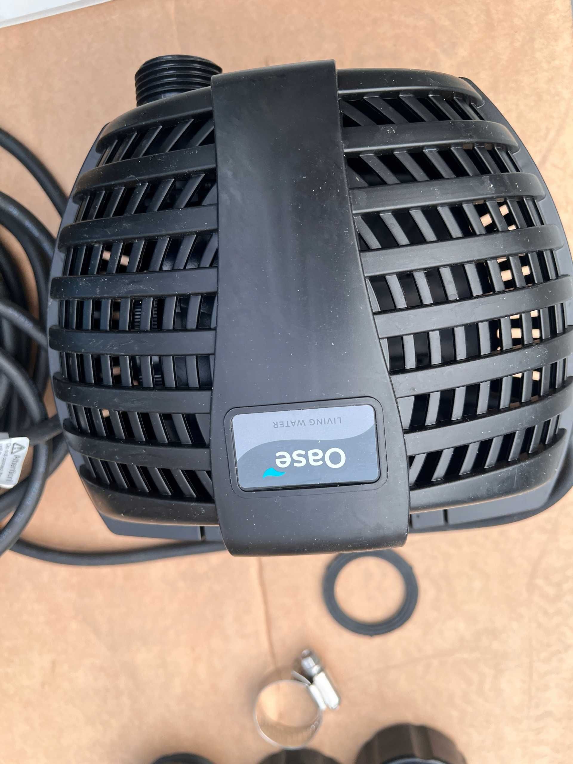 Oase biosmart Set 5000 zestaw filtr + UVC + pompa