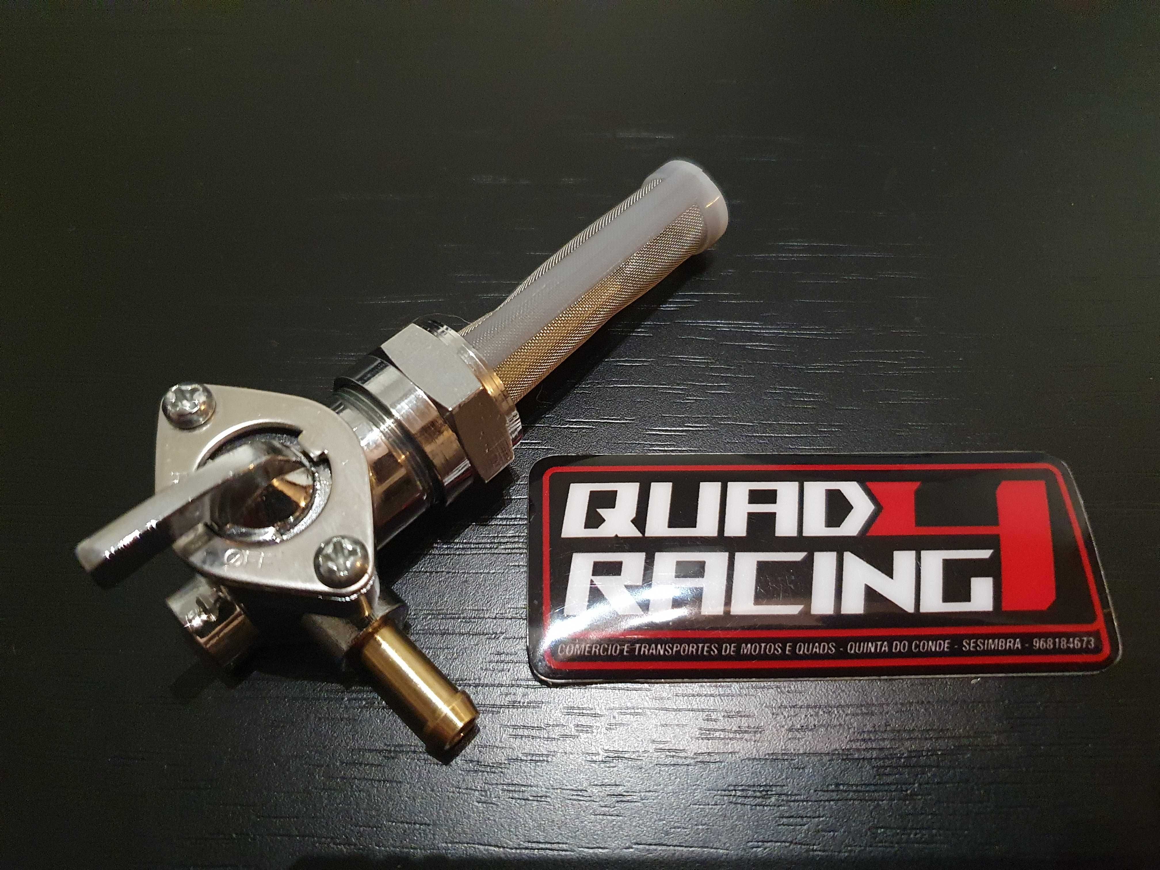 Torneira de gasolina Harley Davinson ( 5 modelos diferentes )