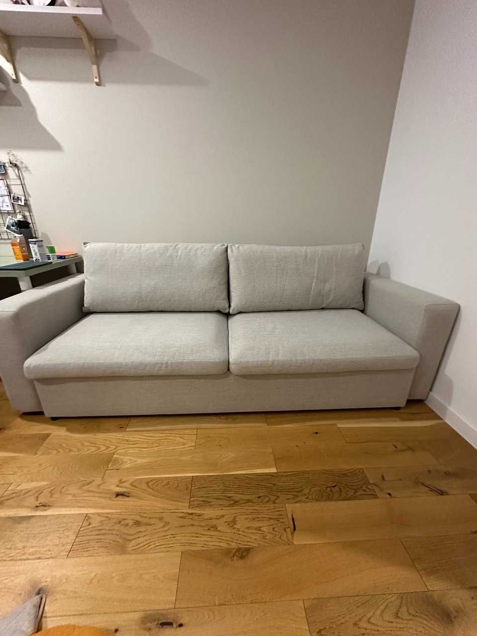 Sofa rozkładana 3-osobową Wajnert – model ROCK