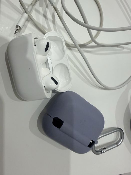 Apple AirPods Pro1 A2190/EMC 2862 / 519mAh
