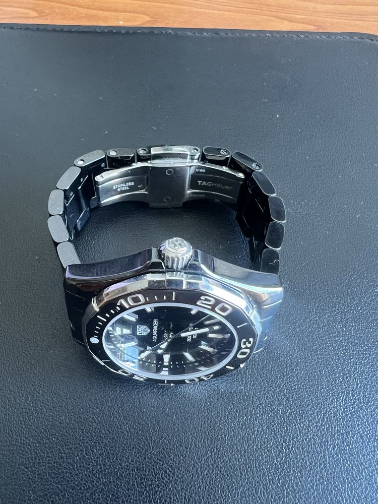Tag Heuer Aquaracer 100% ceramica 35mm WAY1390